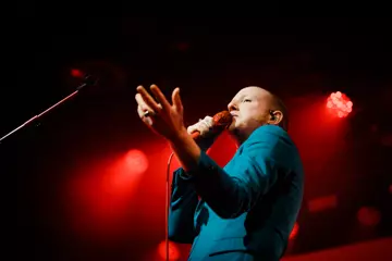 Two Door Cinema Club @ Fortitude Music Hall. Photos by Bobby Rein.