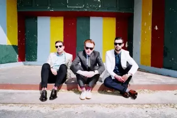 Two Door Cinema Club
