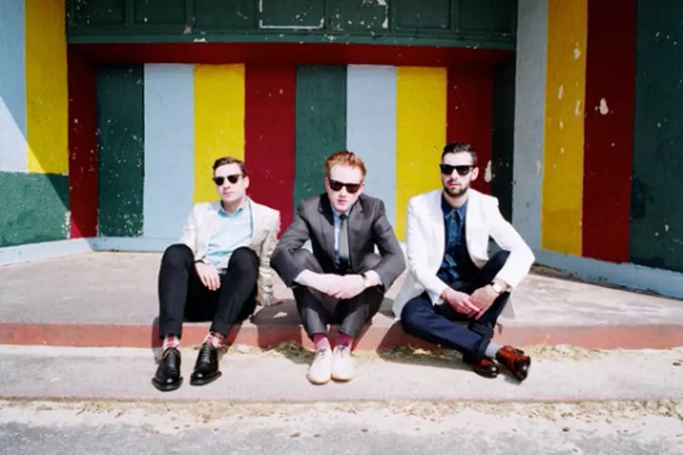 Two Door Cinema Club