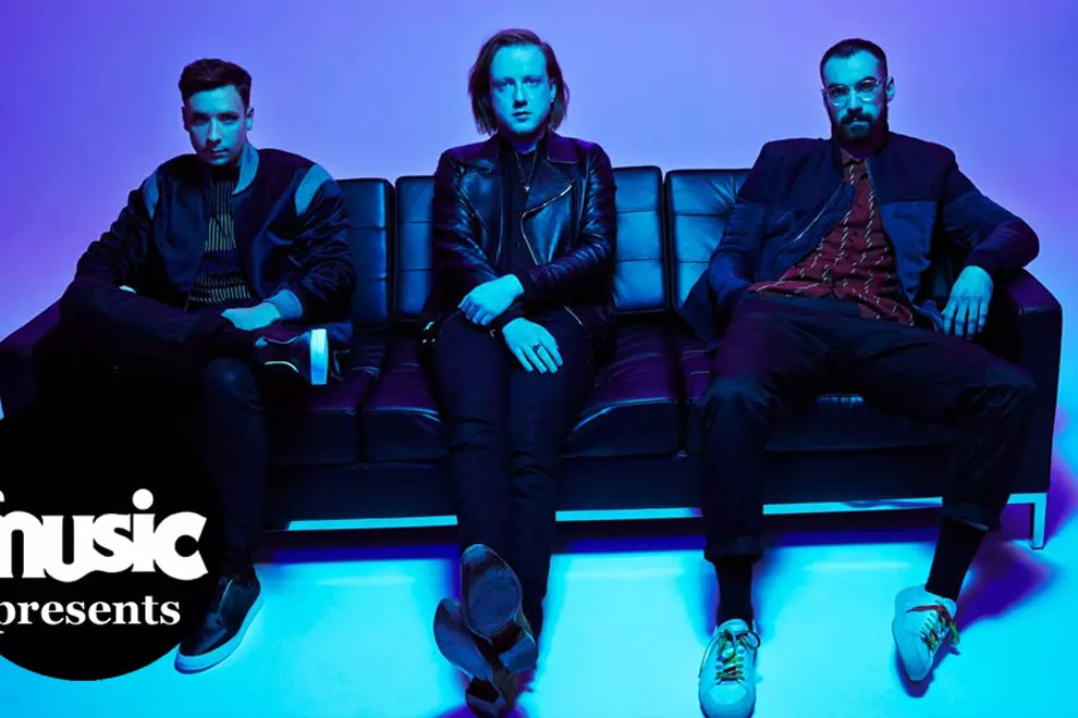Two Door Cinema Club