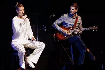 Photo by Prudence Upton.