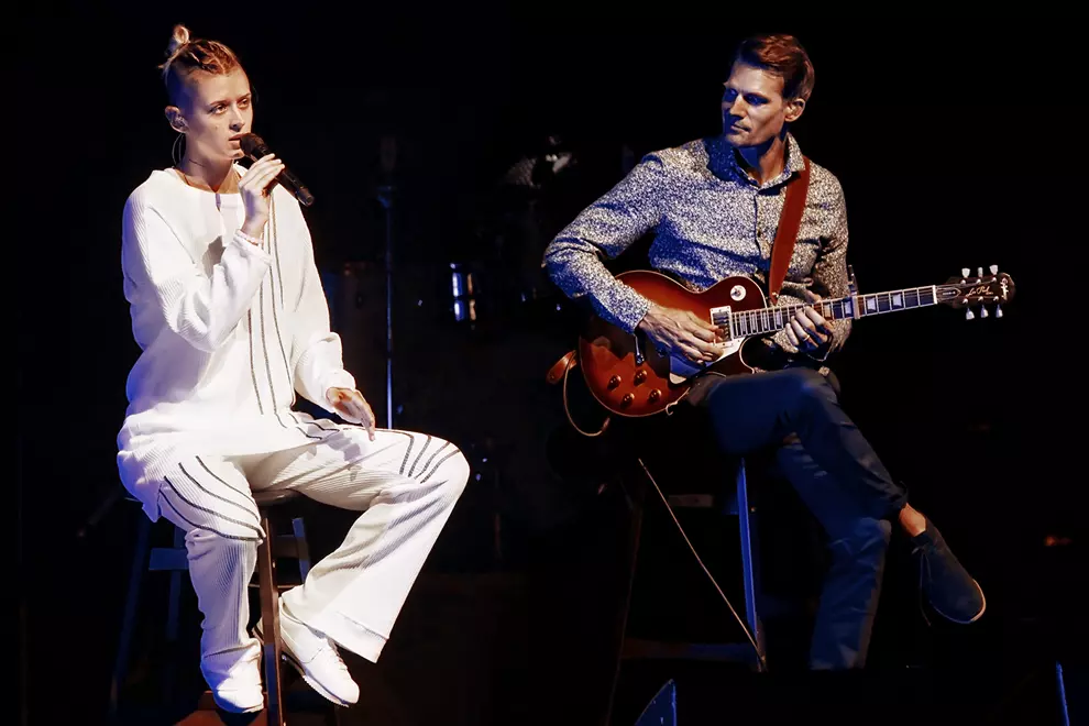 Photo by Prudence Upton.