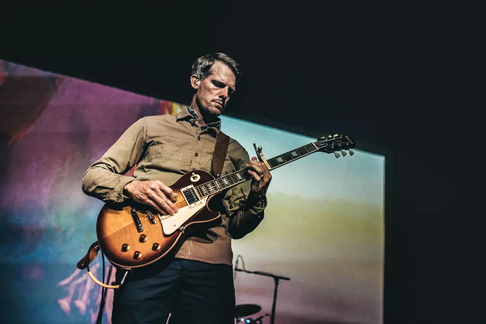 Tycho. Photos by Nathan Goldsworthy.