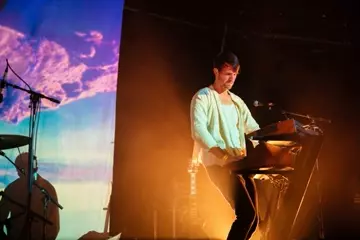 Tycho. Pic by Munya Chawora.