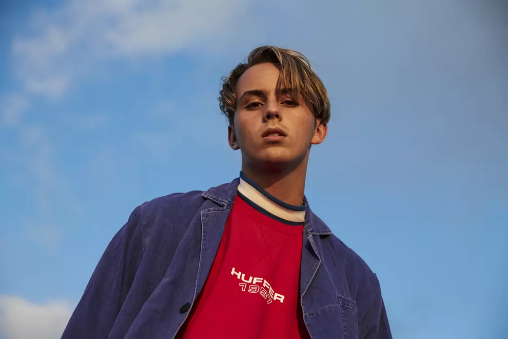 Tyde Levi. Pic by Cybele Malinowski.