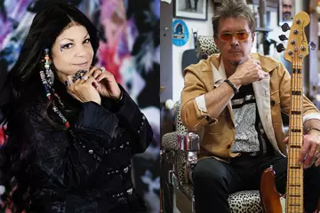 Tyka Nelson & St Paul Peterson