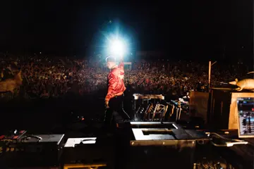 Tyler Childers @ Skyla Metro Credit Union Amphitheatre