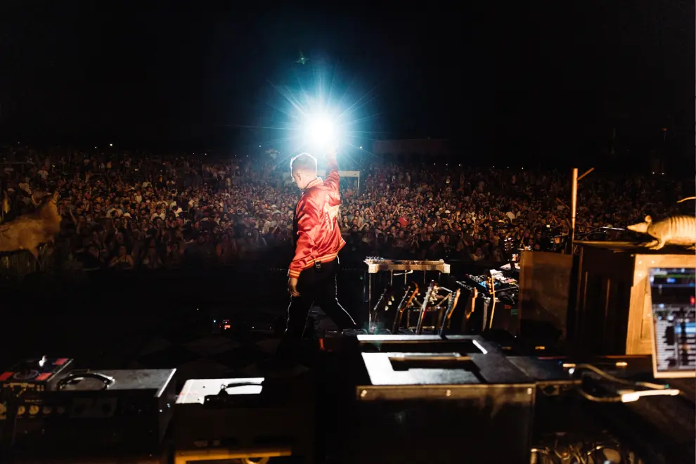 Tyler Childers @ Skyla Metro Credit Union Amphitheatre