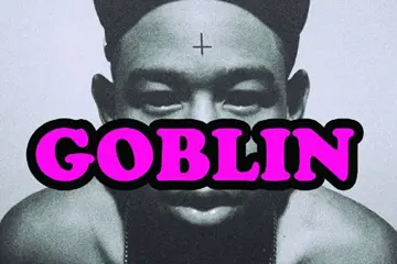 Tyler, The Creator's 'Goblin' album cover