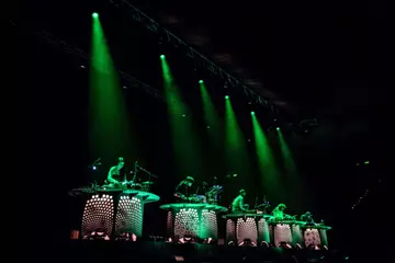 Tyondai Braxton. Pic by Rohan Anderson.