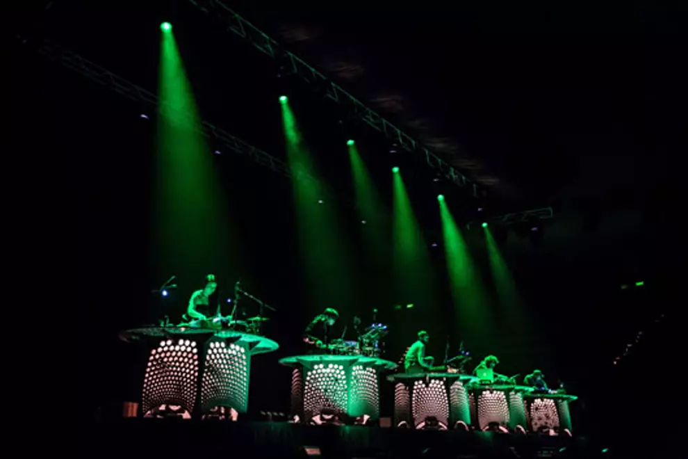 Tyondai Braxton. Pic by Rohan Anderson.