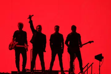 U2 @ Optus Stadium. Photos by Adrian Thomson