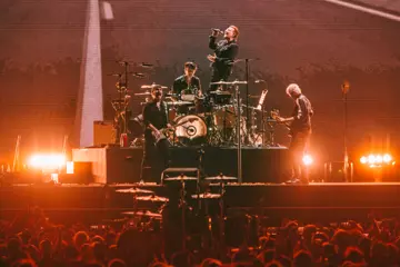 U2 @ Suncorp Stadium