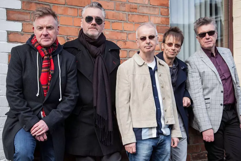 The Undertones