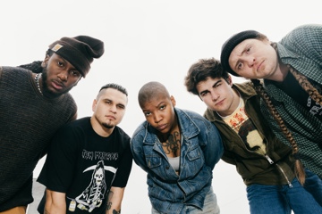 Upchuck Reveal First-Ever Australian Tour Dates