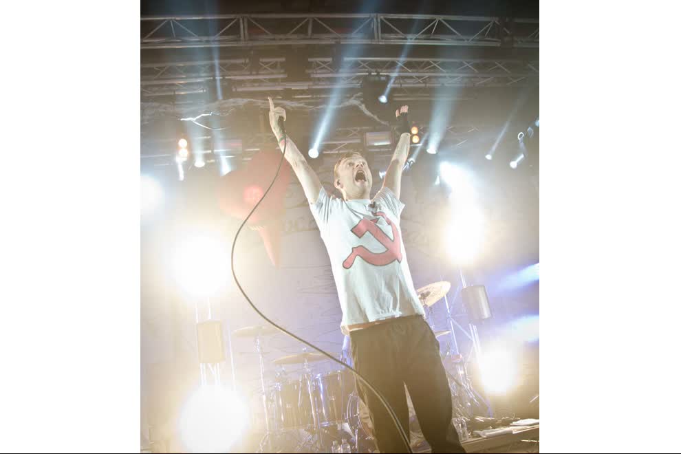 Photos by Clinton Hatfield