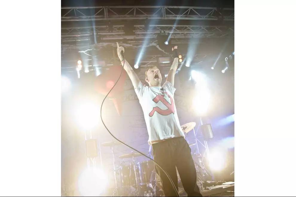 Photos by Clinton Hatfield