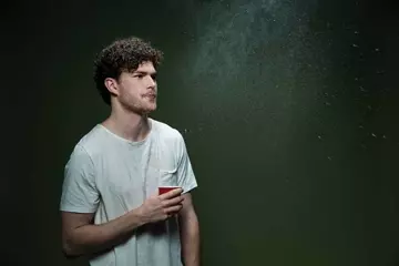 Vance Joy. Pic by Kane Hibberd.