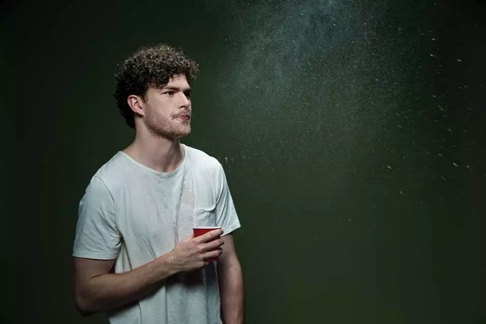 Vance Joy. Pic by Kane Hibberd.