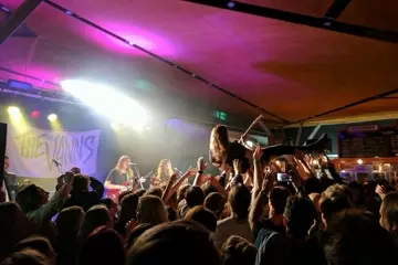 Pic by Valeria Marin
