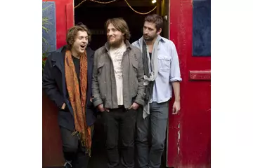 The Vasco Era (Sid O'Neil wearing scarf)