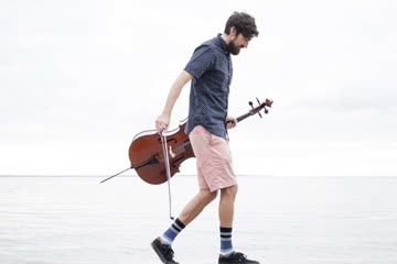 Why Vaudrey Moved To Brooklyn To Record