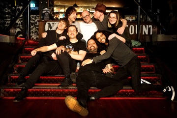 Velociraptor Are Back With Their First New Singles In Seven Years