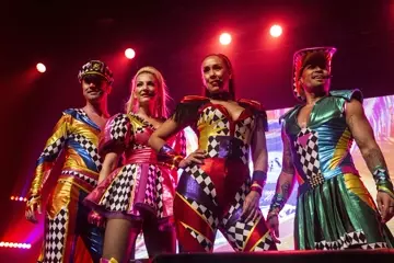 Photos by Brendan Delavere