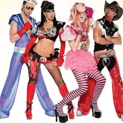 More Vengaboys