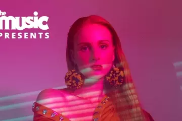 Vera Blue. Pic by Neil Kryszak