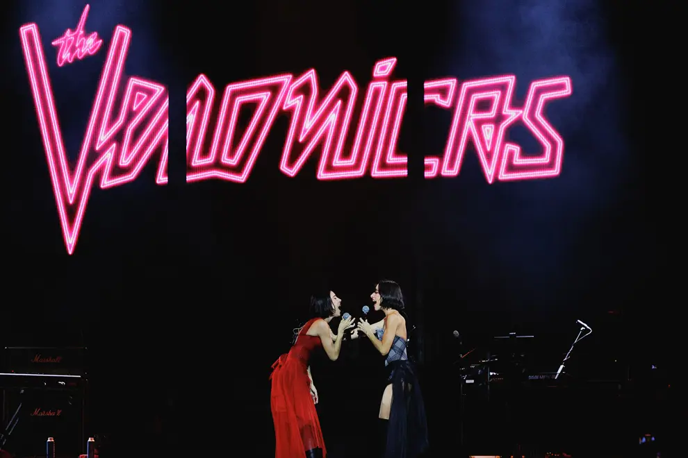 The Veronicas