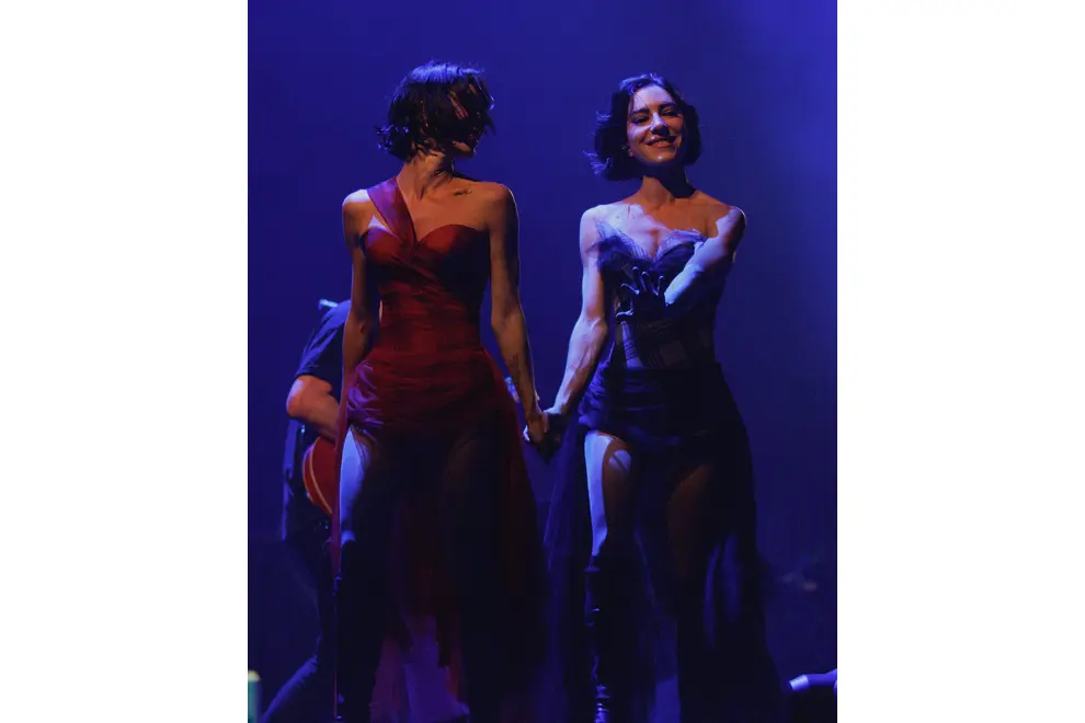 The Veronicas