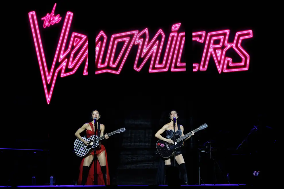 The Veronicas