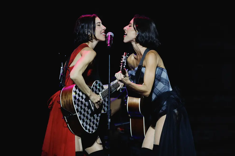 The Veronicas