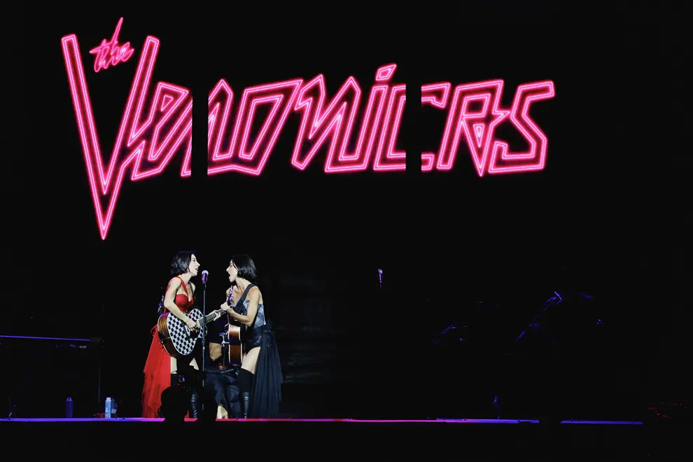 The Veronicas
