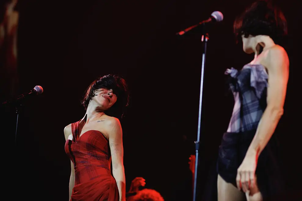 The Veronicas
