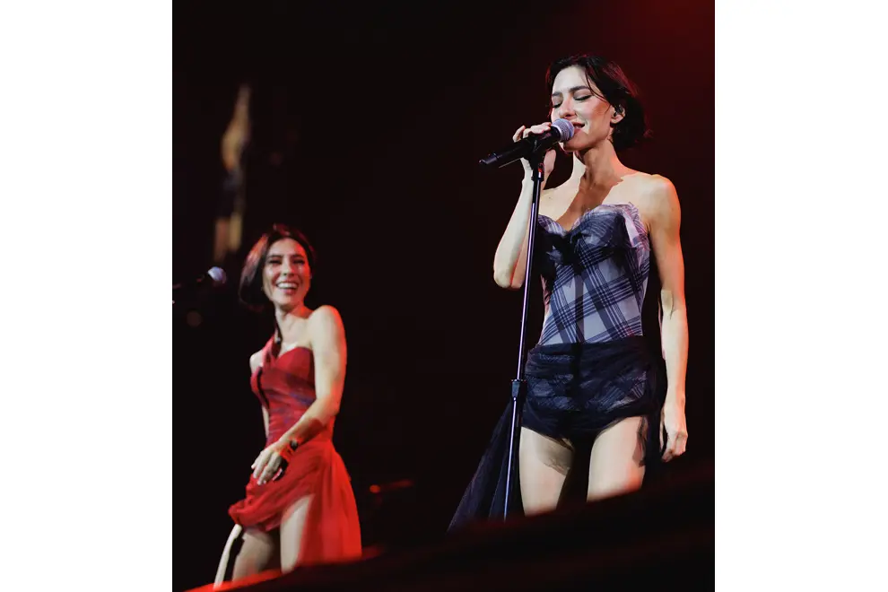 The Veronicas