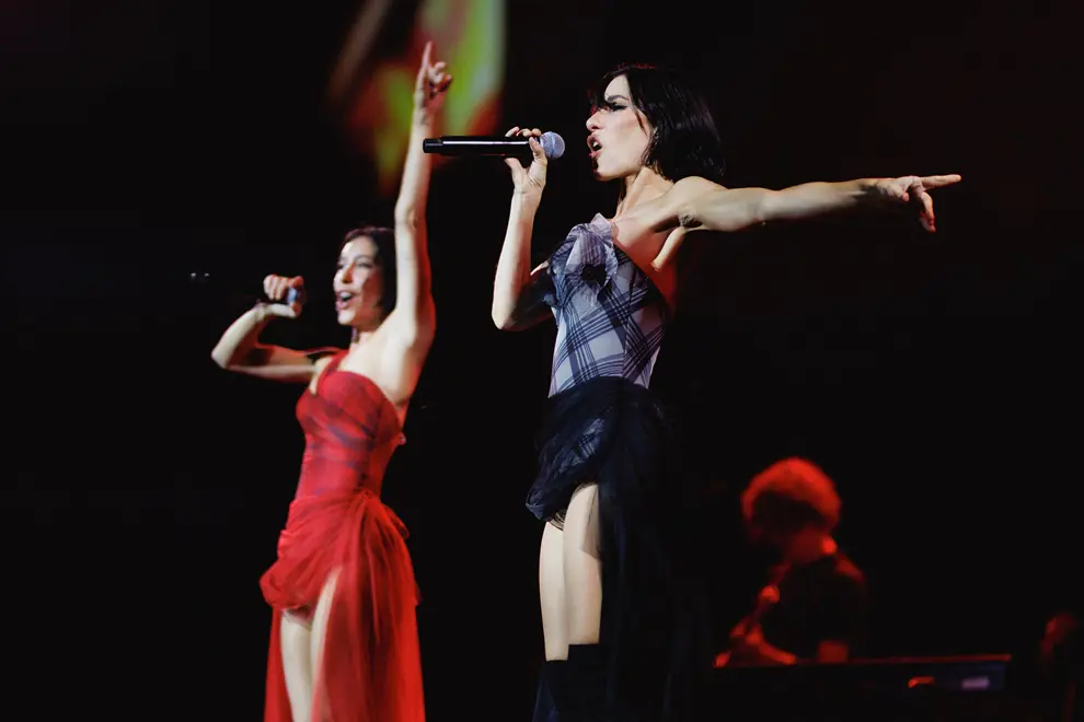 The Veronicas