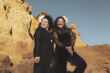 Vika & Linda will play a run of headline dates in support of ‘The Wait’ in November