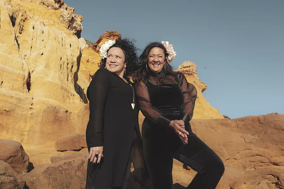 Vika & Linda will play a run of headline dates in support of ‘The Wait’ in November