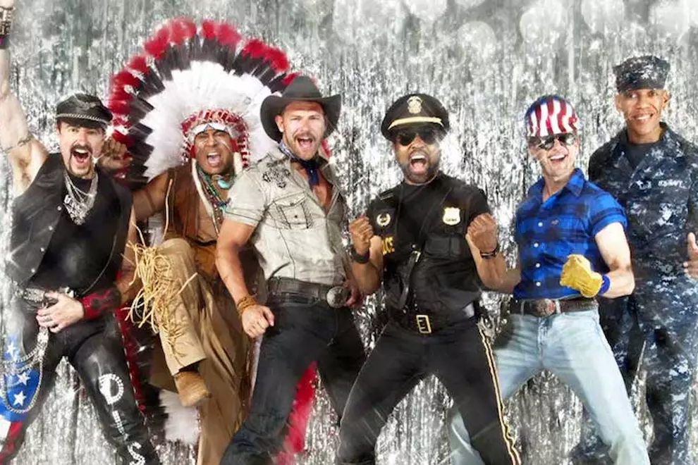 Village People feat. Ray Simmons