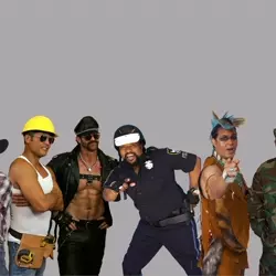 More Village People