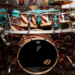 More Vintage & Custom Drum Expo