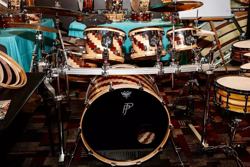 Vintage & Custom Drum Expo
