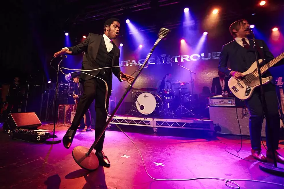 Pics by Jay Hynes