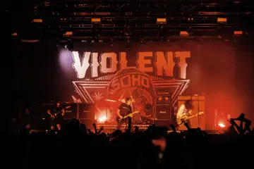 Violent Soho