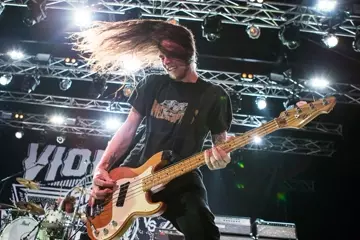 Photo by Pete Dovgan