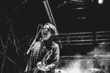 Photos by Jodie Downie