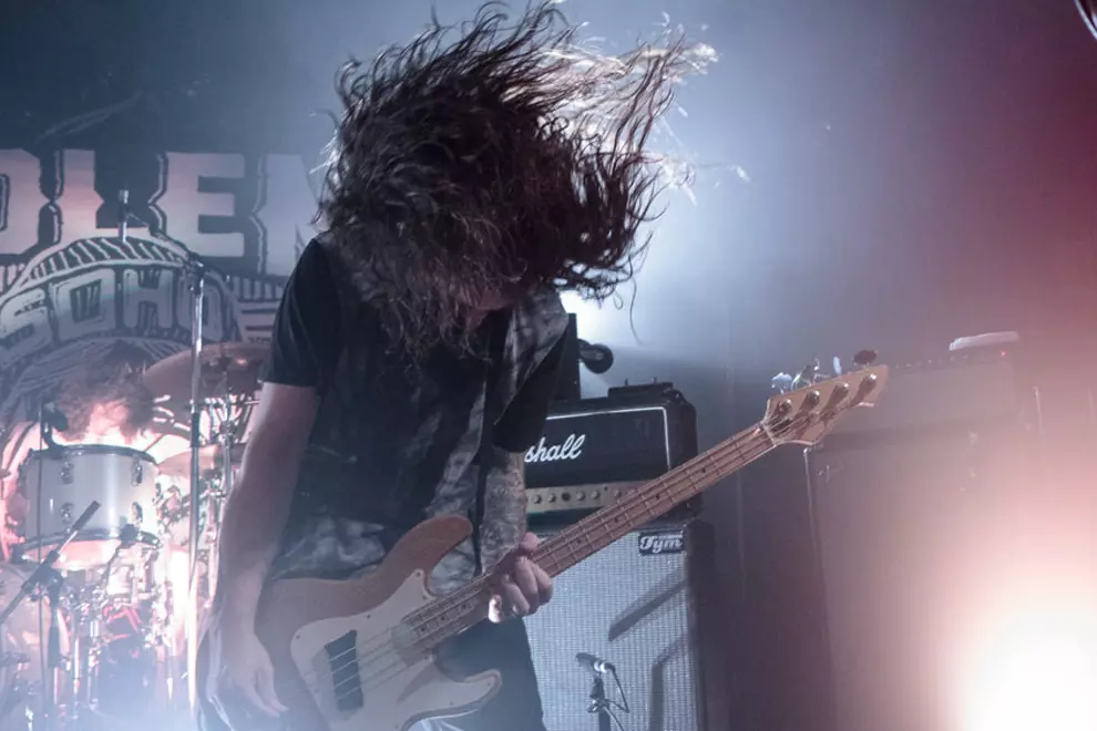 Pic by Andrew Wade