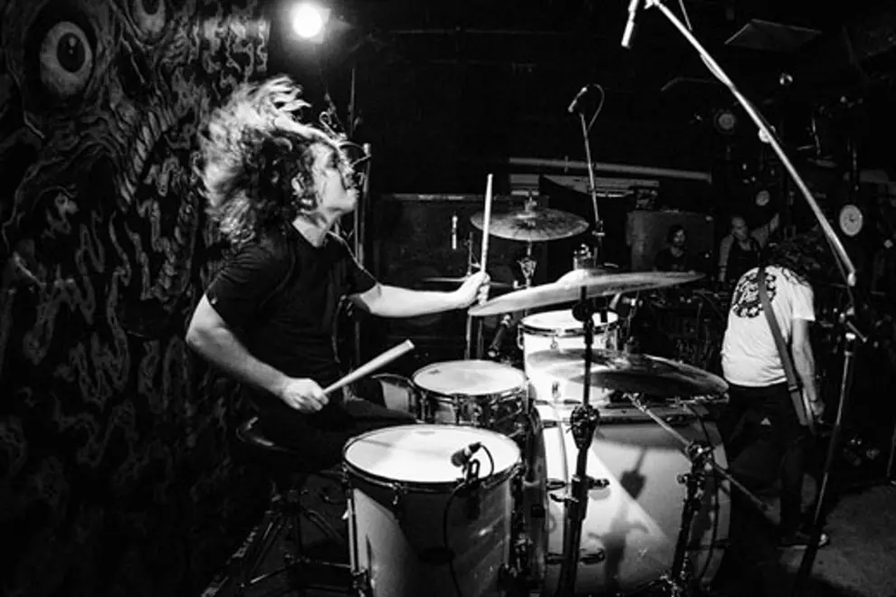 Violent Soho. Pic by Stephen Booth.
